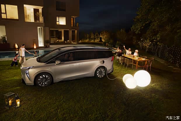 提供“无断点”城市NOA等 别克至境世家将于广州车展亮相